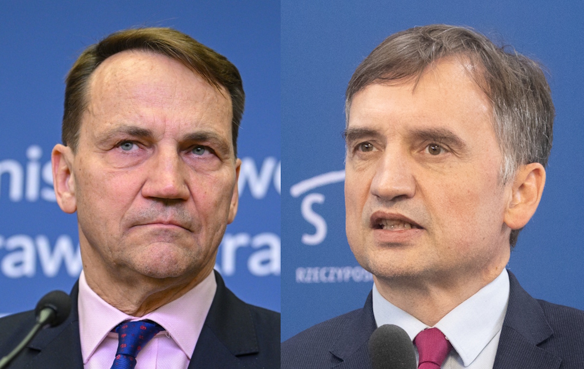 Ziobro do Sikorskiego: Robiłeś reset z Putinem, chciał tego Tusk