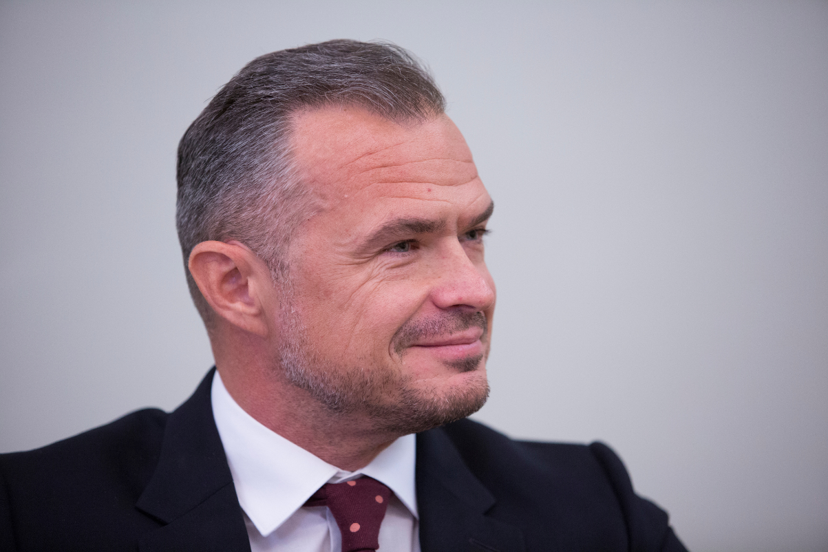 Nowak zawiadomił prokuraturę ws. śledczego w swojej sprawie