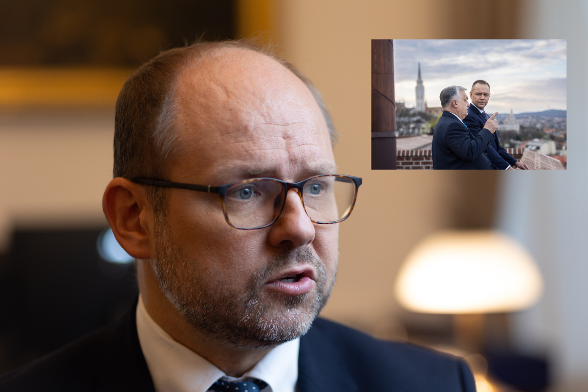 Przydacz zdradza kuchnię rozmów w Budapeszcie. "Twardo o Rosji!"