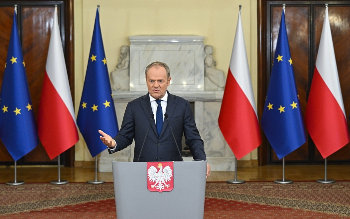 Papa o ślubowaniu kandydatów do TK. Wymyślił nowe prawo?