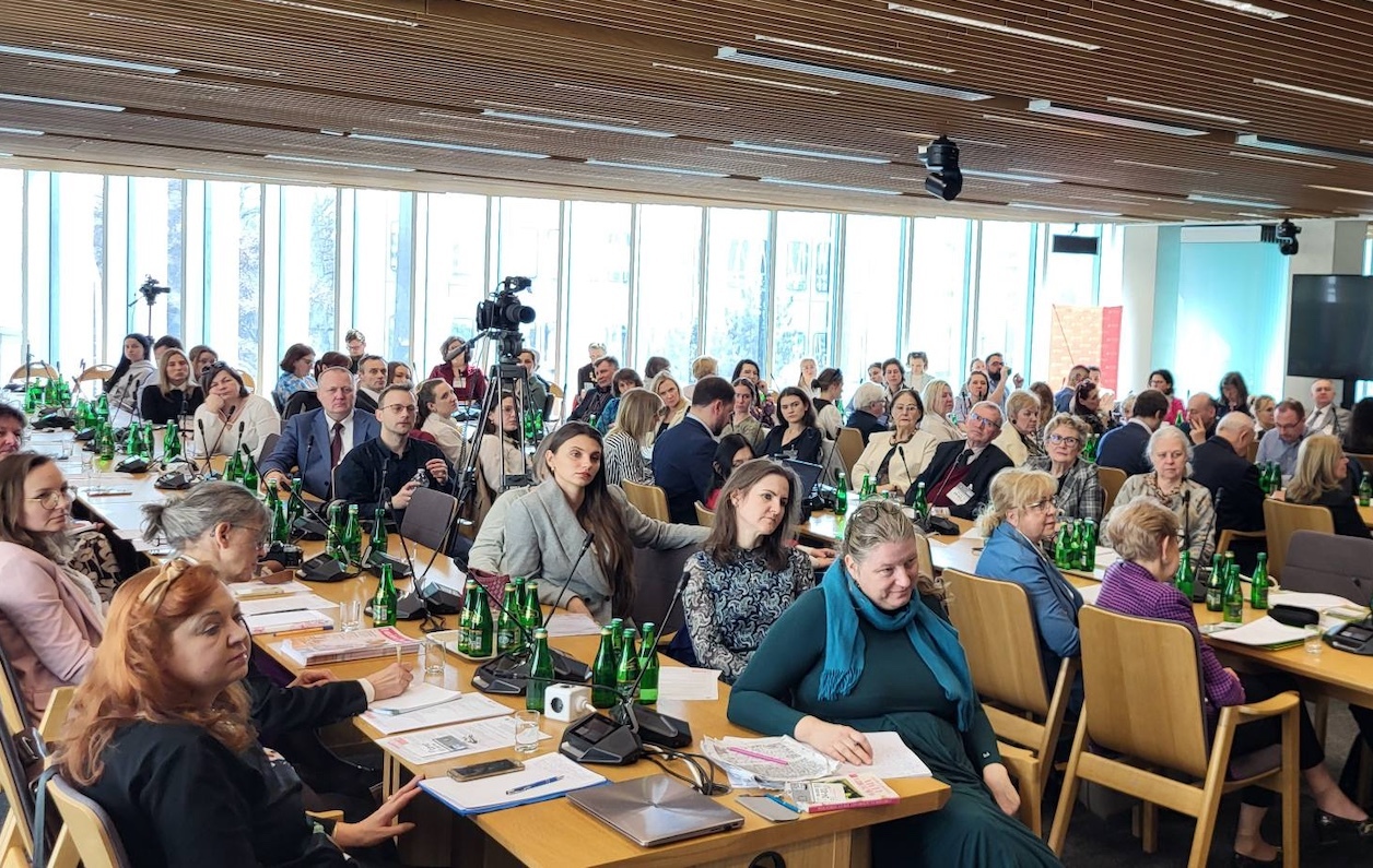 O wartości macierzyństwa w Sejmie! RELACJA