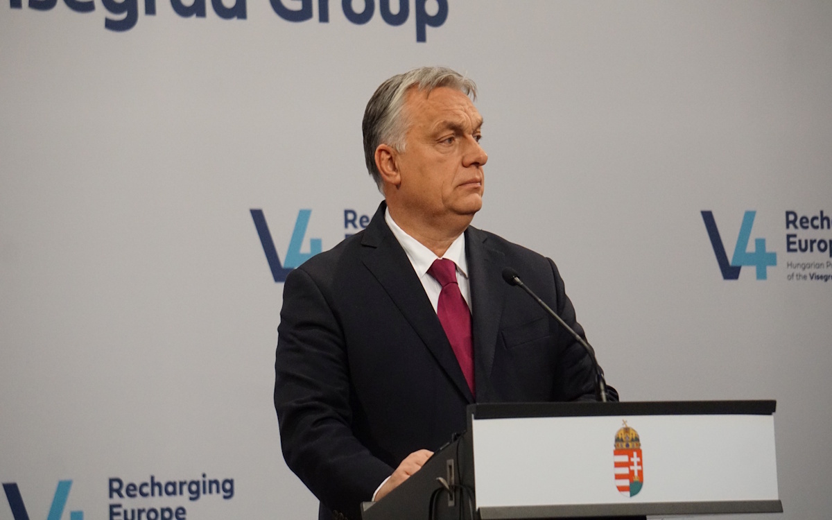 How to look at Orbán? Polish-Hungarian friendship, Tusk and Putin