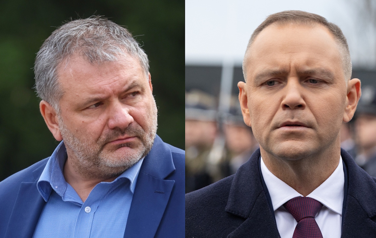 Syreni śpiew Żurka. Namawia, by odrzucić weto prezydenta do KPK