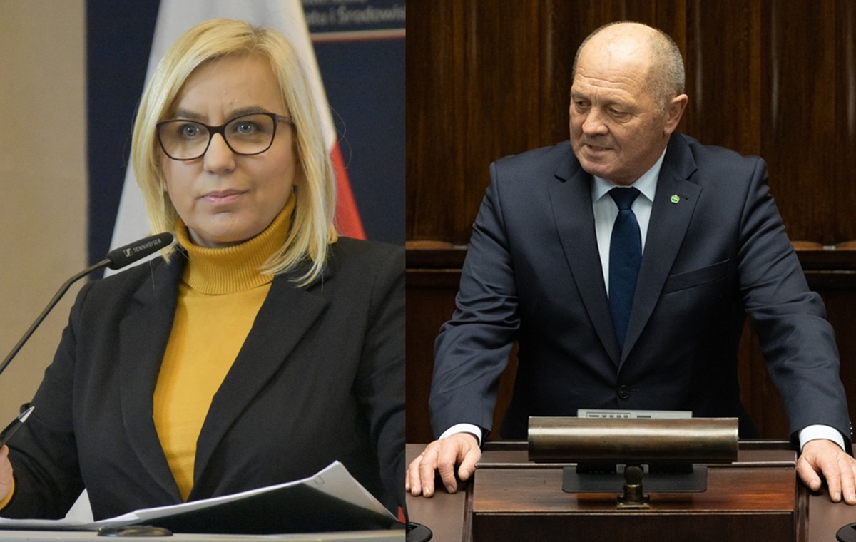 Sawicki: Hennig-Kloska to jeden ze słabszych punktów tego rządu