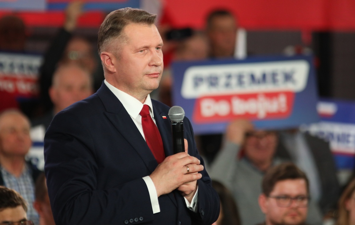 Чарнек: Мы не хотим никакого Полексита, мы хотим Тускексит