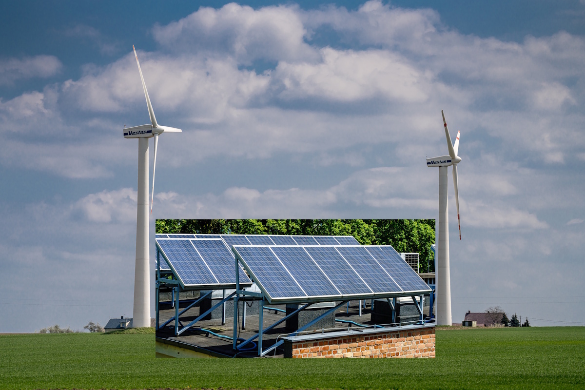 Rząd - więcej energii z wiatru i słońca. Ekspert alarmuje