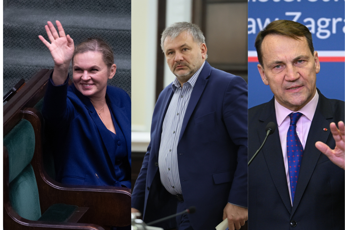 Poles have named Tusk's worst ministers! Who's in the lead?