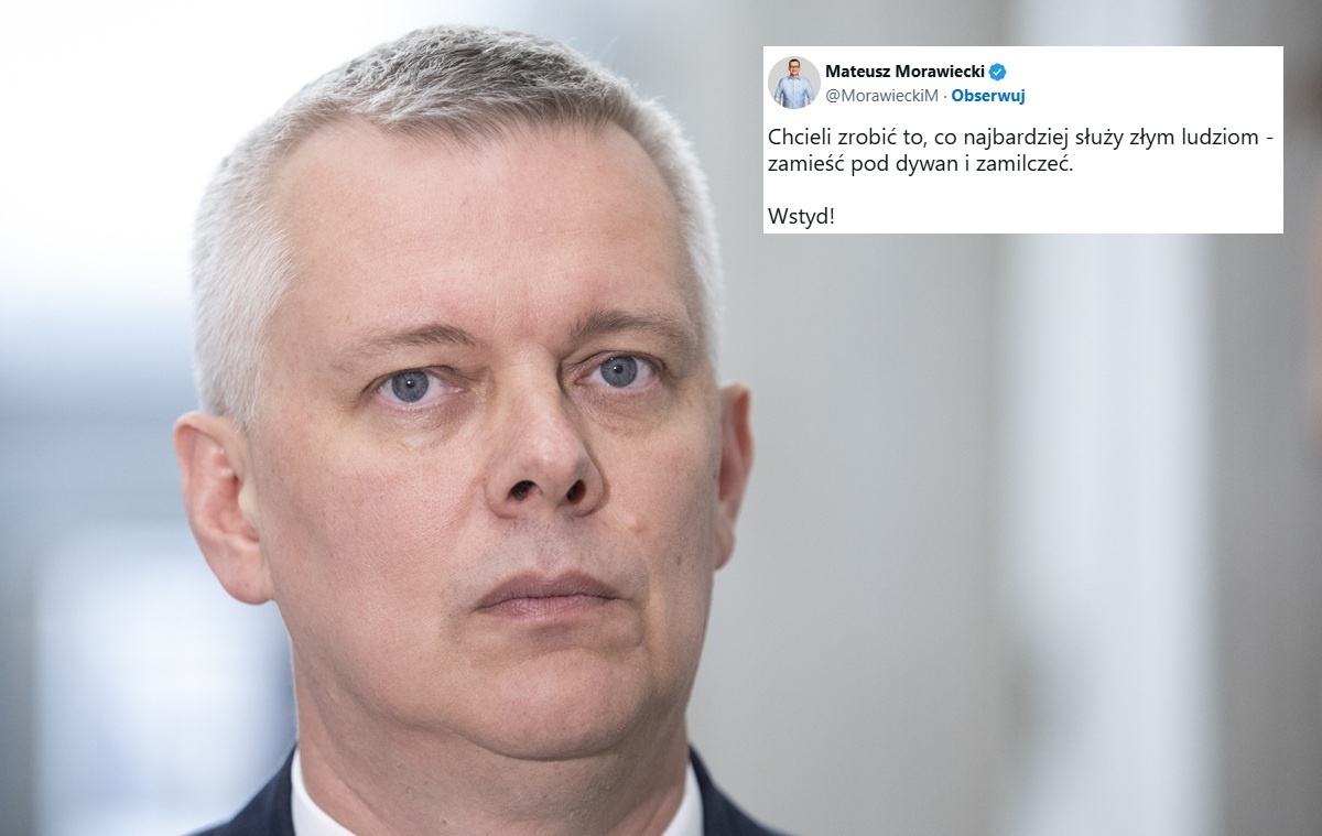 Siemoniak wiedział o aferze zoofilskiej. Morawiecki mocno