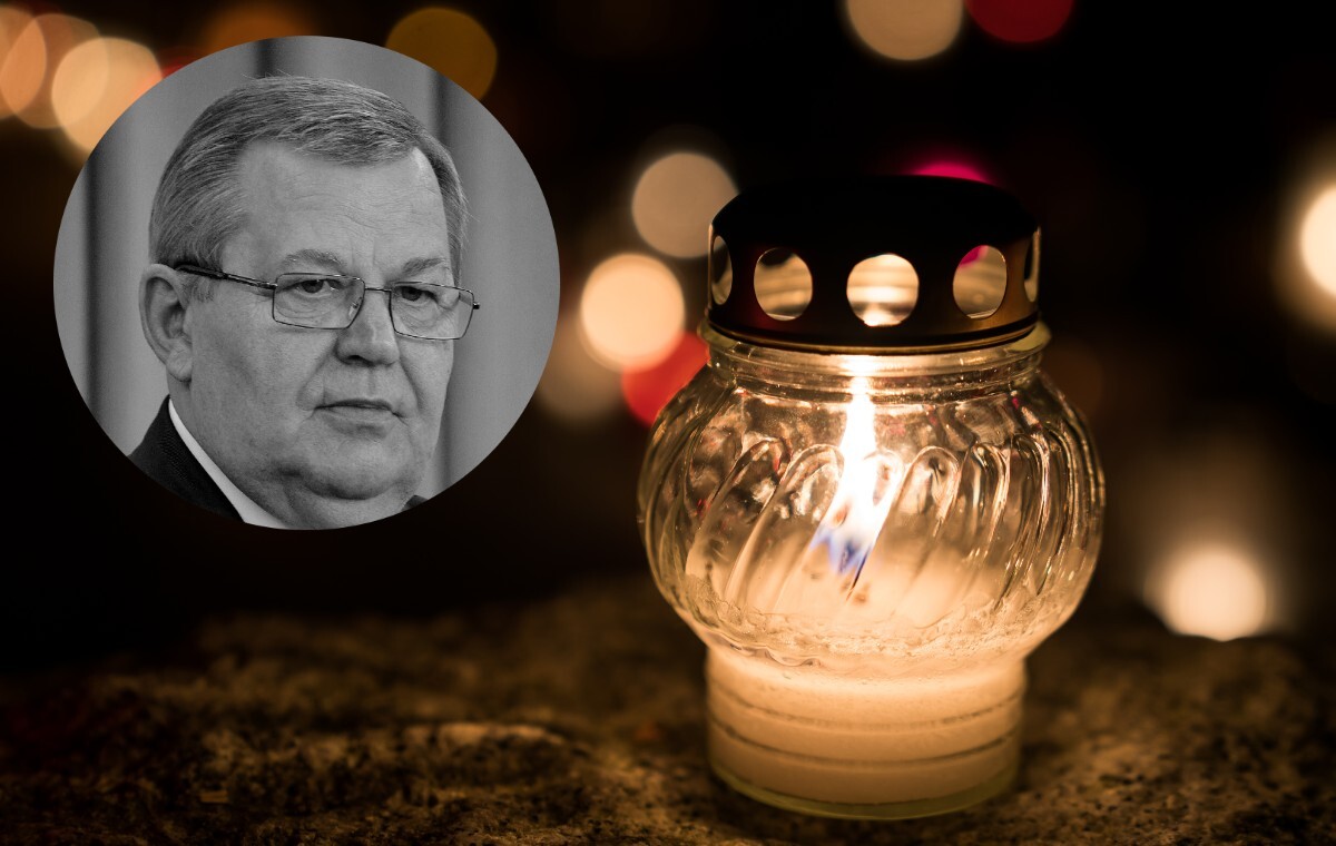 Nie żyje wieloletni poseł Romuald Ajchler. Miał 77 lat