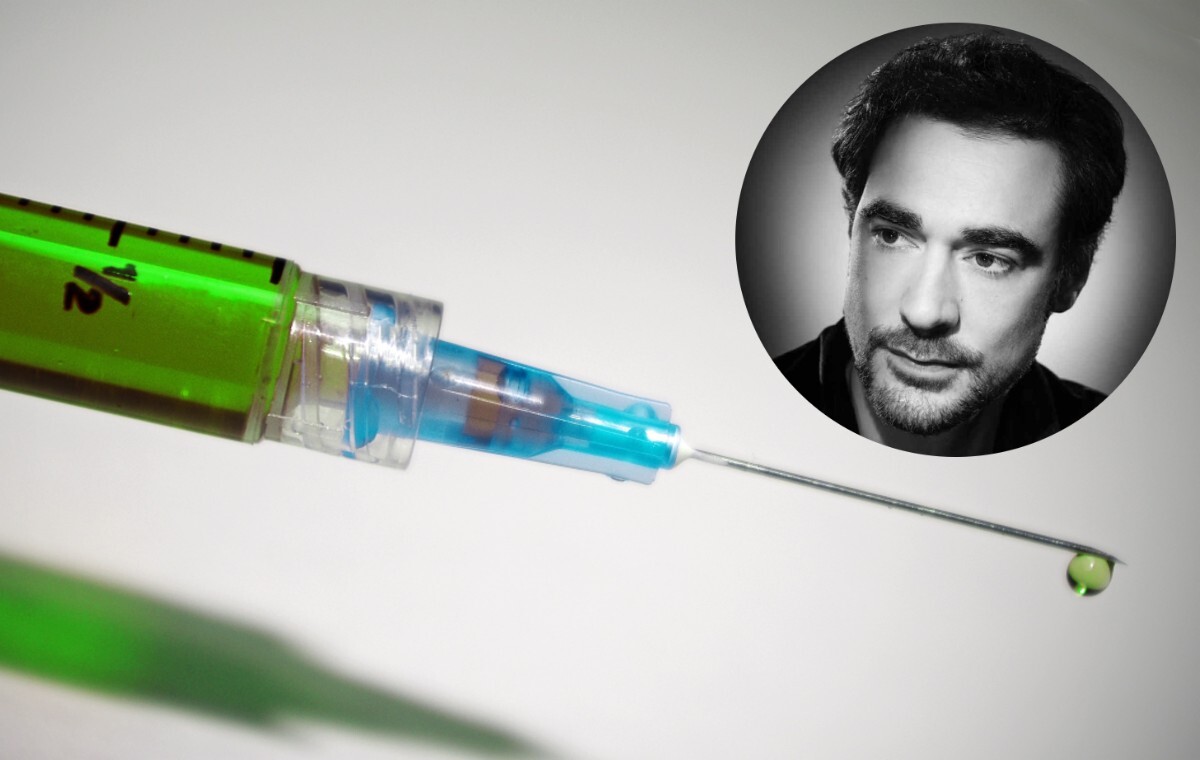 Francuski aktor podda się eutanazji? "Nie możecie mi pomóc"