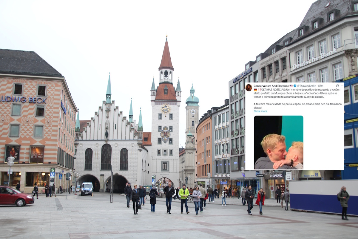 Pierwszy taki burmistrz w historii. Monachium pod zarządem geja