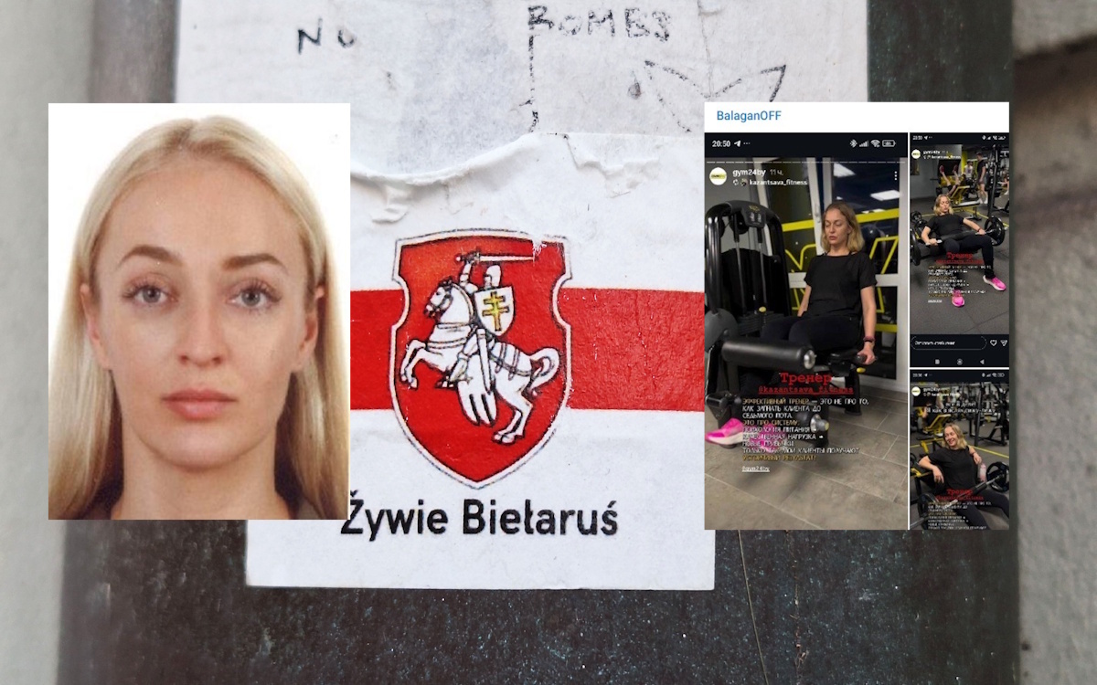 Odnaleziono opozycjonistkę z Białorusi? Jest nowy trop w sprawie