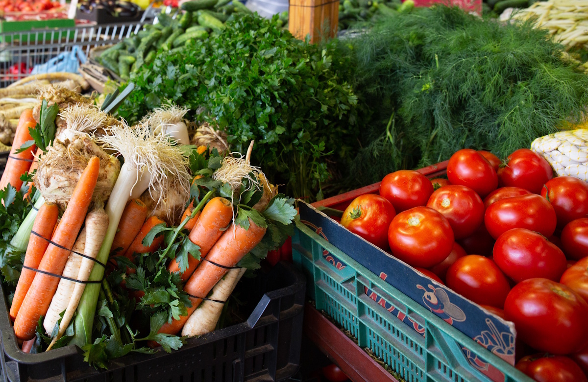 Tyle zapłacimy za warzywa na Wielkanoc! "Niespotykanie drogie"