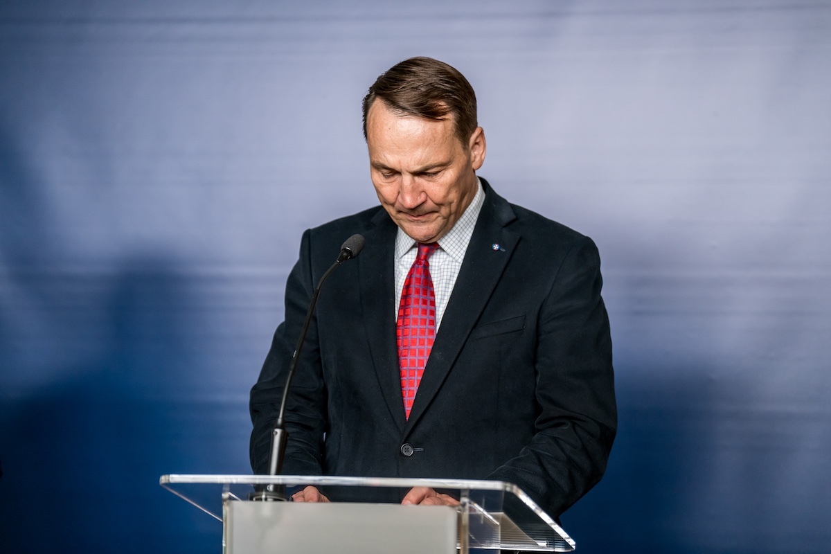 Czy MSZ zareaguje na skandal w Jerozolimie?