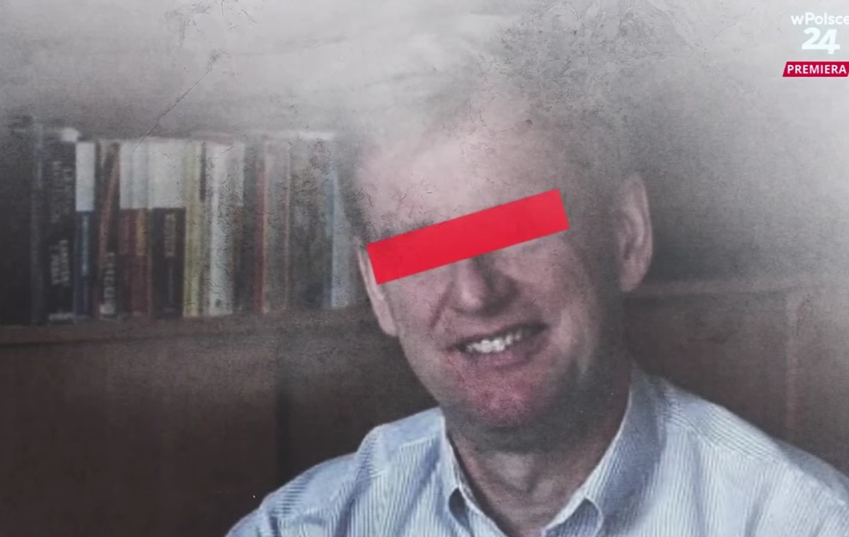 Afera pedofilska w KO. Wstrząsający reportaż TV wPolsce24