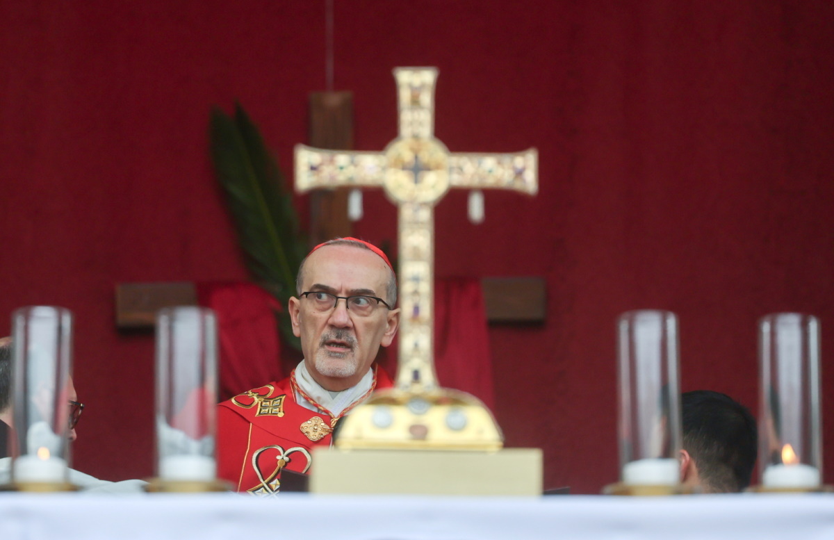 Skandal w Jerozolimie. Głos zabrał m.in. prezydent Izraela