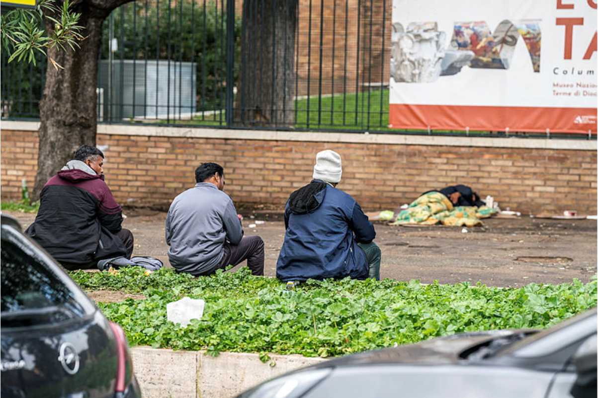 Obozy dla niechcianych migrantów na Bałkanach? Plan Brytyjczyków