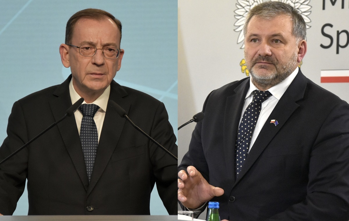 Żurek wysłał do PE wniosek o uchylenie immunitetu Kamińskiego!