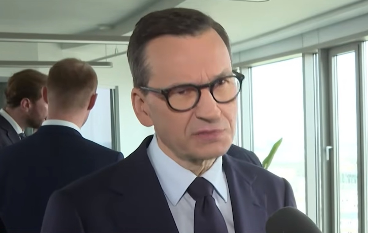 Morawiecki: Tusk powinien wyjaśnić aferę pedofilską w Kłodzku