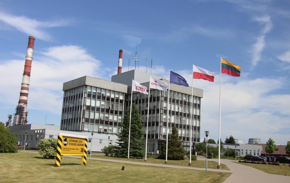 Litwini rozważają dodatkowe opodatkowanie spółki Orlen Lietuva!
