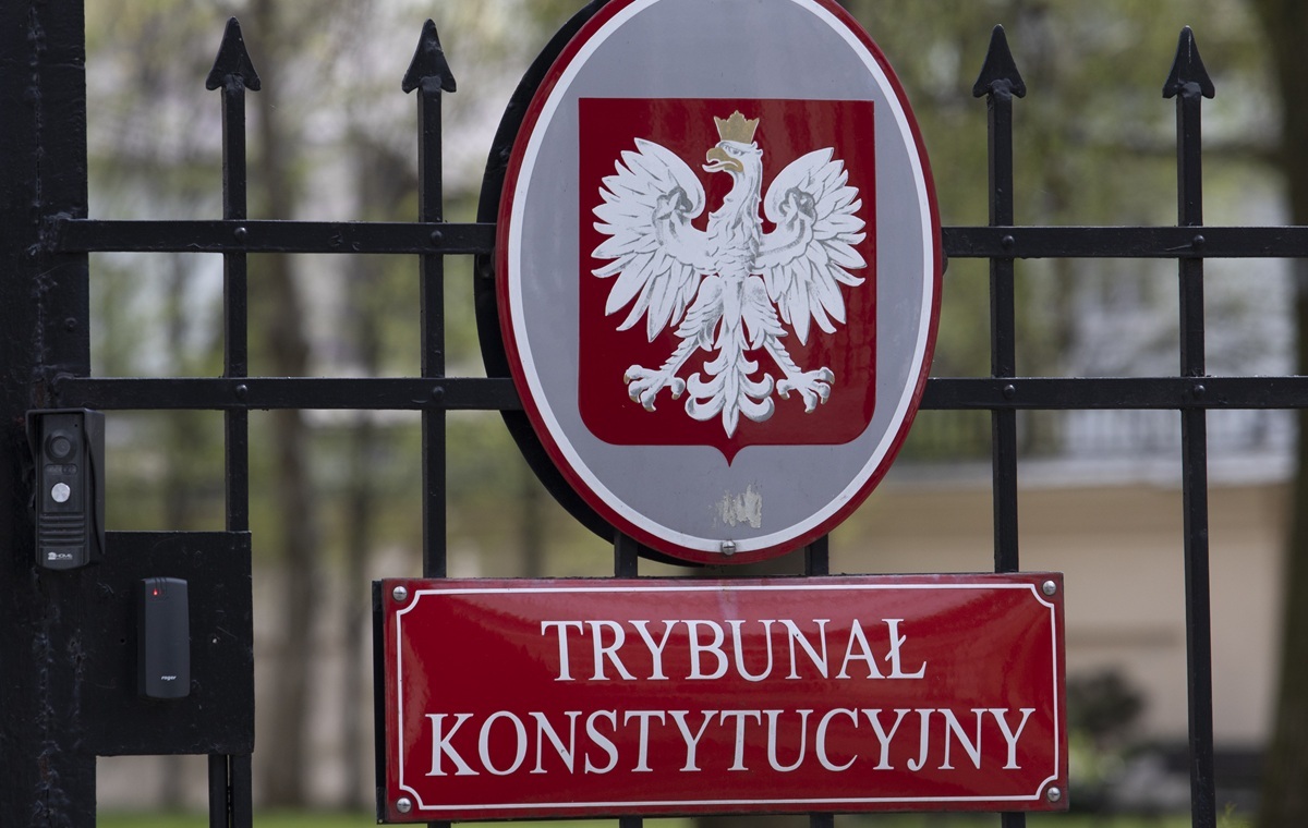 Prezydent Nawrocki zaprosił dwóch sędziów wybranych do TK