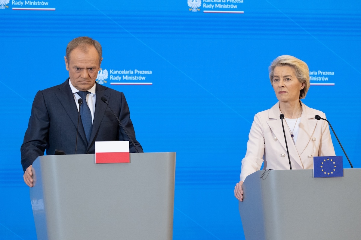 Ponad połowa Polaków chce ograniczenia stosowania ETS! SONDAŻ