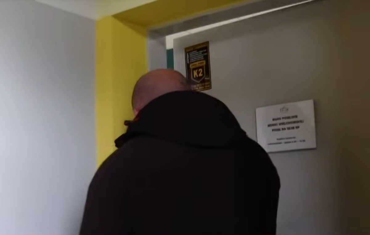 TYLKO U NAS. Afera pedofilska. Wielichowska wyjechała