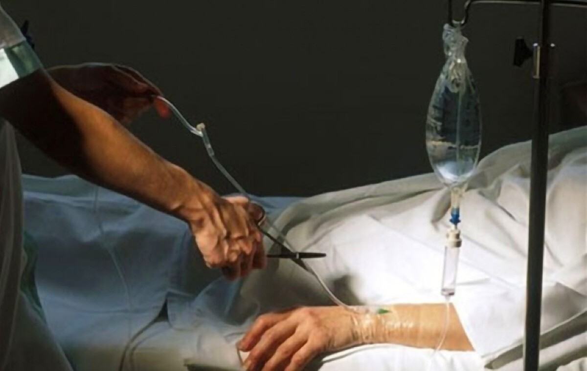 W Wielkiej Brytanii upada ustawa o eutanazji