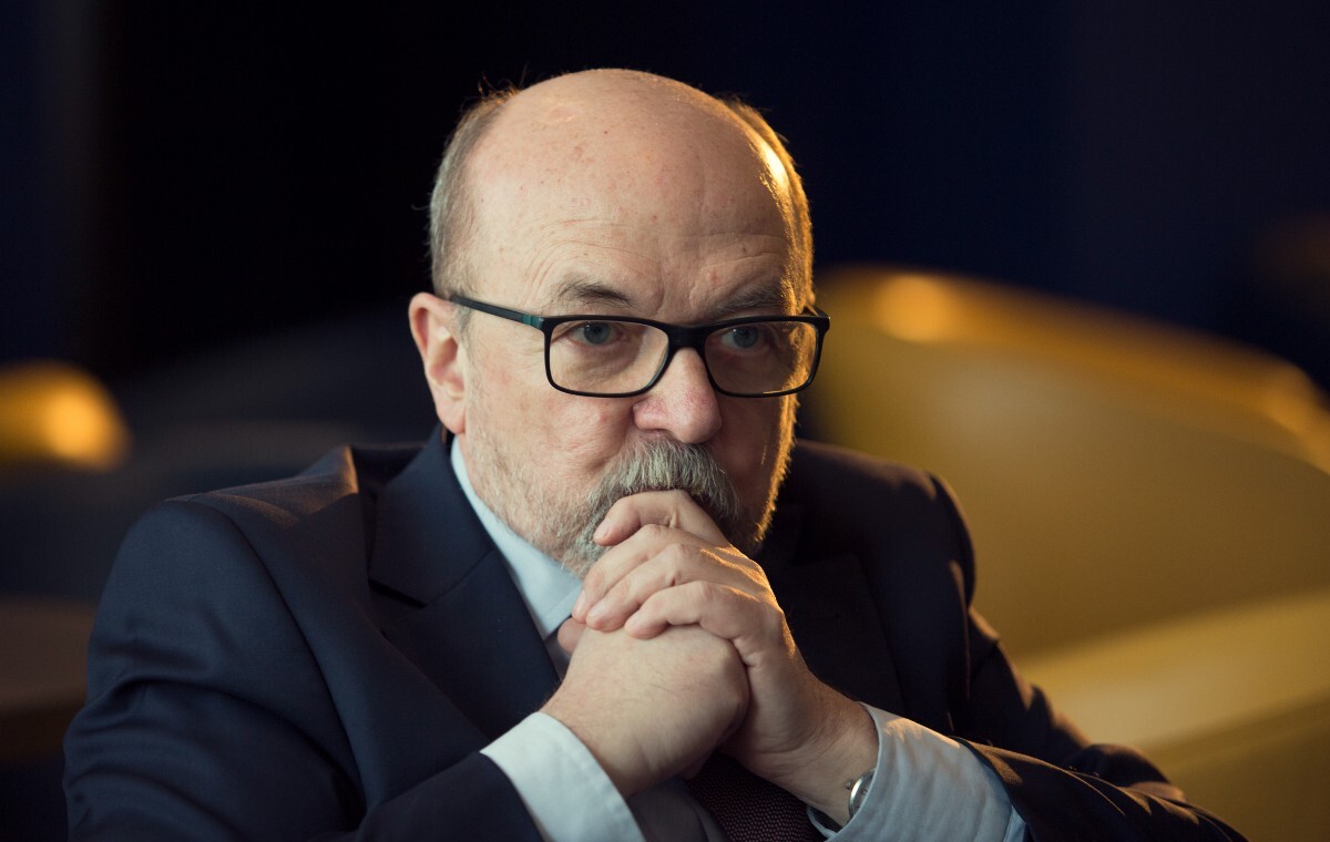 TYLKO U NAS. Prof. Legutko: KO partią skrajnie zdemoralizowaną