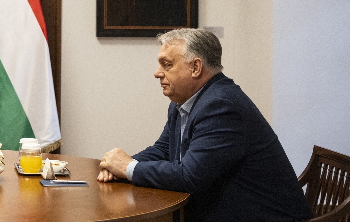 Orban odpowiada Tuskowi. Wspomniał o jego "szefach w Berlinie"