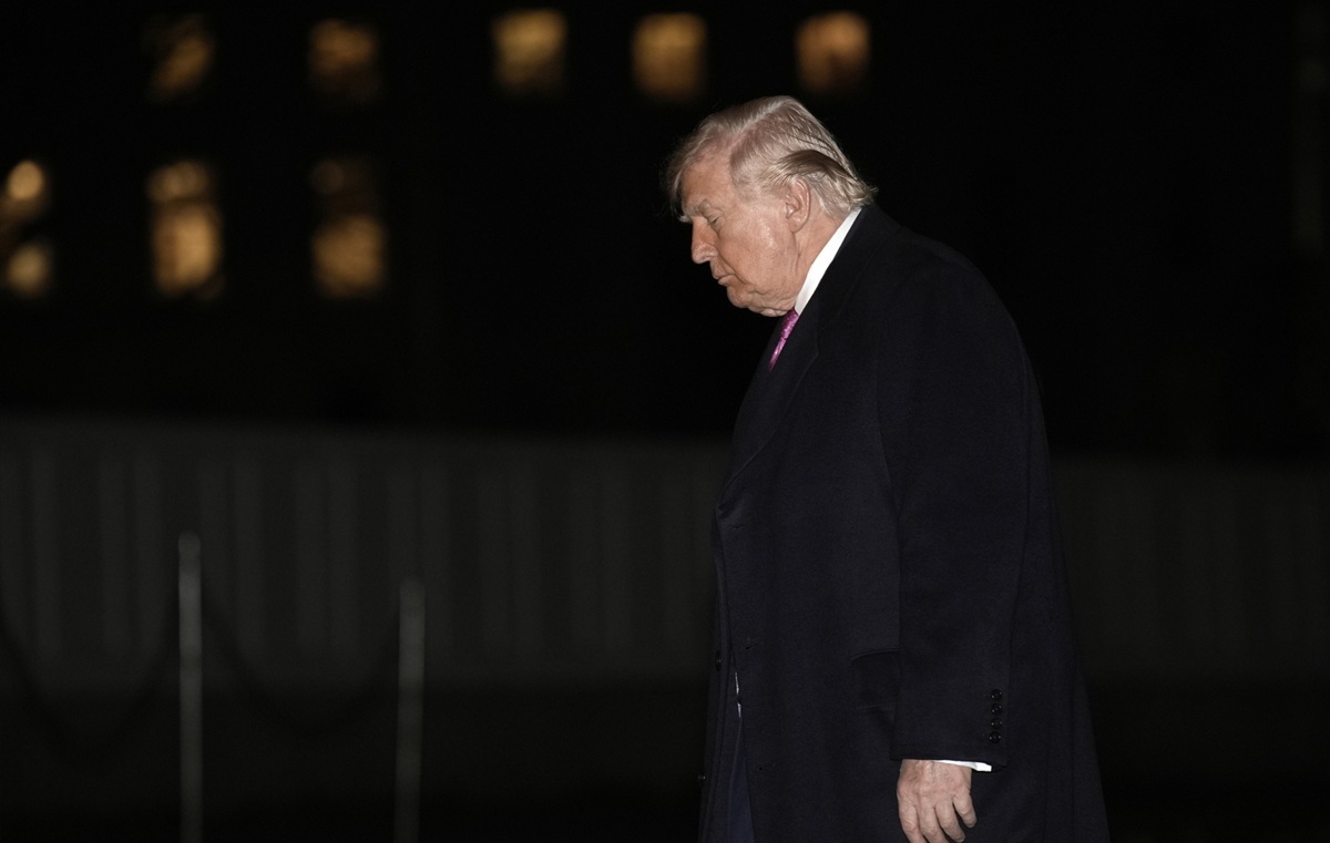 Iran poprosił USA o zawieszenie broni? Trump stawia warunki