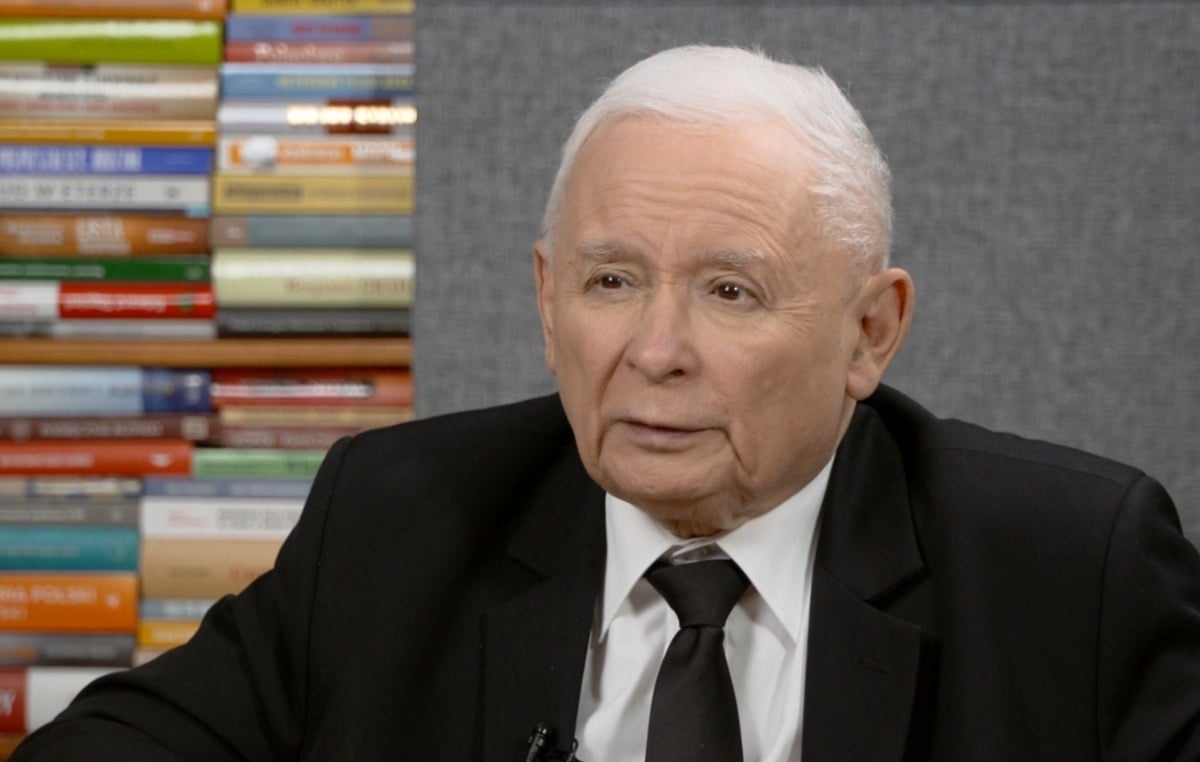 TYLKO U NAS. Gargamel w obronie dorobku rządów PiS