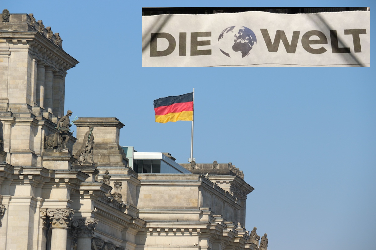 „Die Welt” o głowicach jądrowych w Polsce: To złamanie tabu