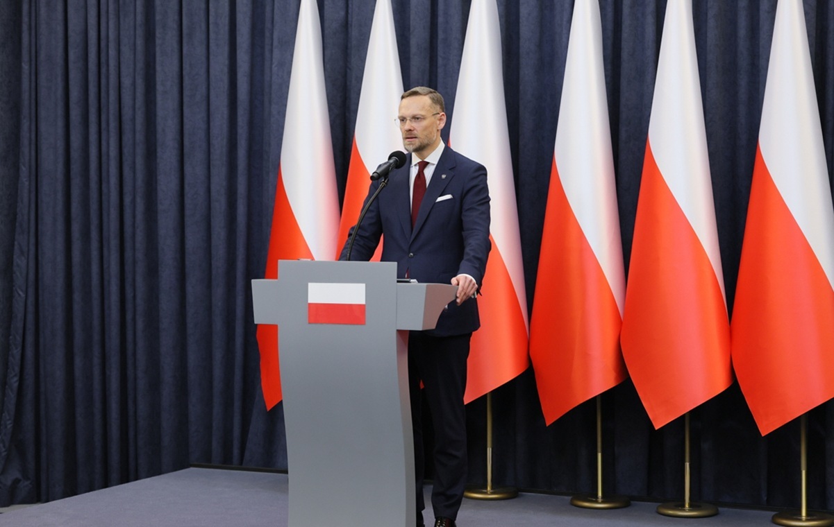 Ślubowanie do TK bez prezydenta? Bogucki: To przestępstwo