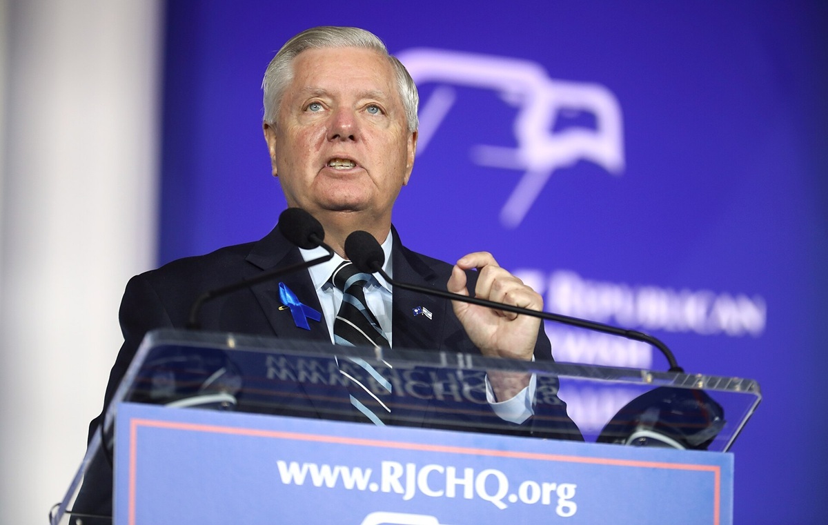 Amerykański senator straszy Europę wycofaniem wojsk