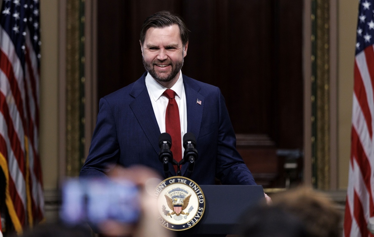 J.D. Vance na Węgrzech. Spotka się z Orbanem przed wyborami