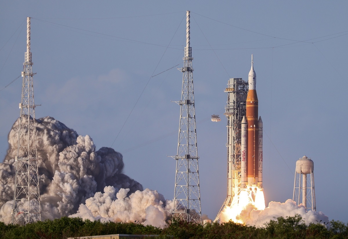 Pierwsza taka misja księżycowa z udziałem ludzi od 53 lat!