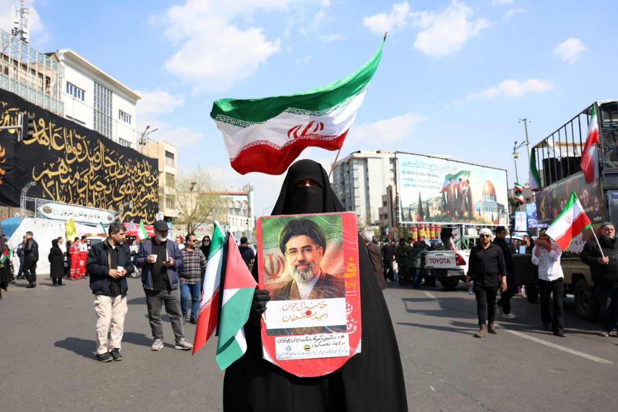 Iran odpowiada USA: Wojna będzie trwała do waszego upokorzenia