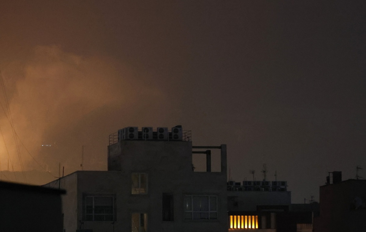 RELACJA. 36. dzień operacji przeciwko Iranowi