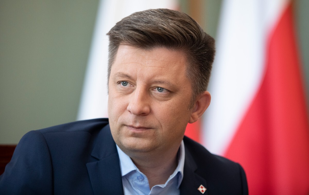 Dworczyk o inicjatywie Morawieckiego: To nie formacja polityczna