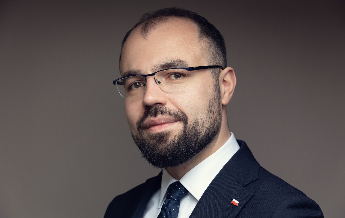 Szczucki odpowiada "kolegom": Lepiej weźcie się za porządki