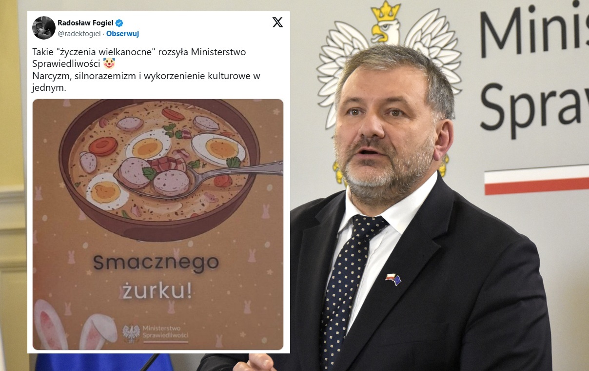 Shame! MS sends cards wishing "tasty sour rye soup"