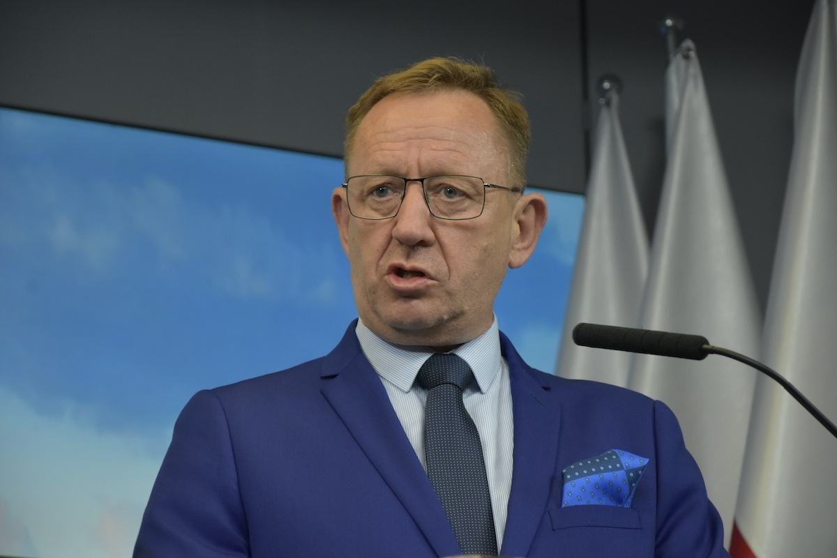 TYLKO U NAS. Telus: Nie wierzę, iż krzyż zapalił się sam