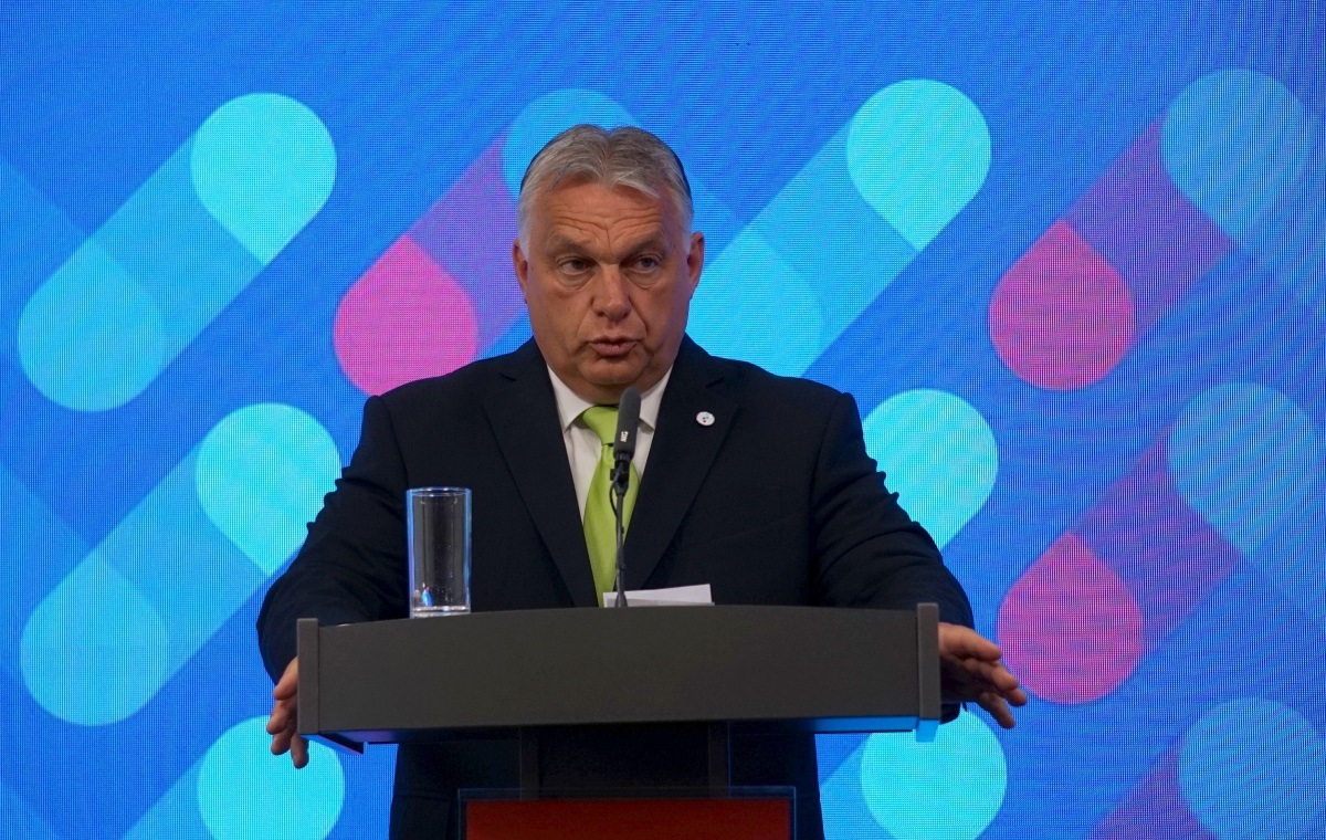 Próba zamachu na gazociąg? Orban zwołał Radę Obrony