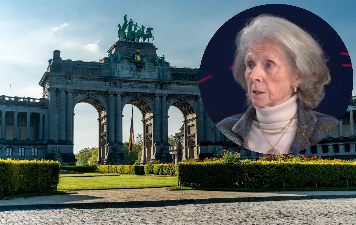 Niezwykła rozmowa z księżną Drucką-Lubecką de Séjournet o Belgii