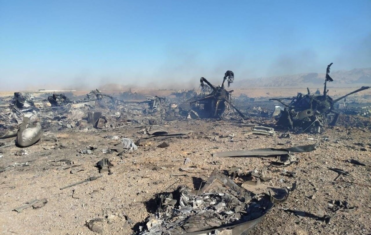 Kulisy brawurowej akcji Amerykanów w Iranie