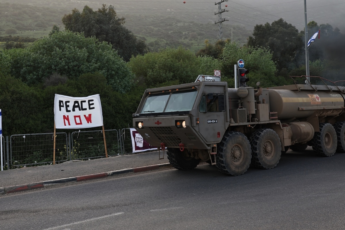 RELACJA. 38. dzień operacji przeciwko Iranowi