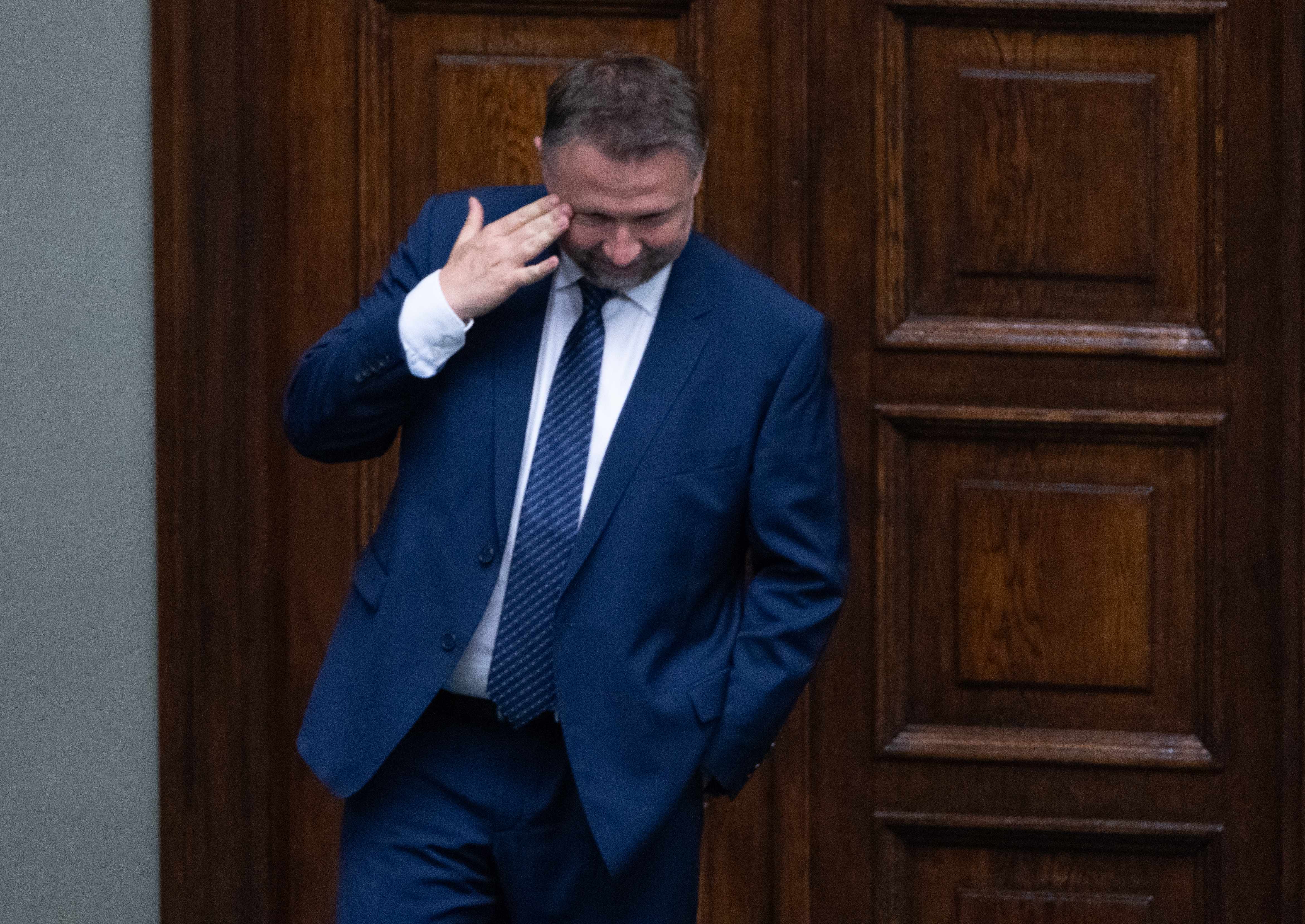 Jeśli Kierwiński rozkaże policji napaść na TK, trafi „pod celę”