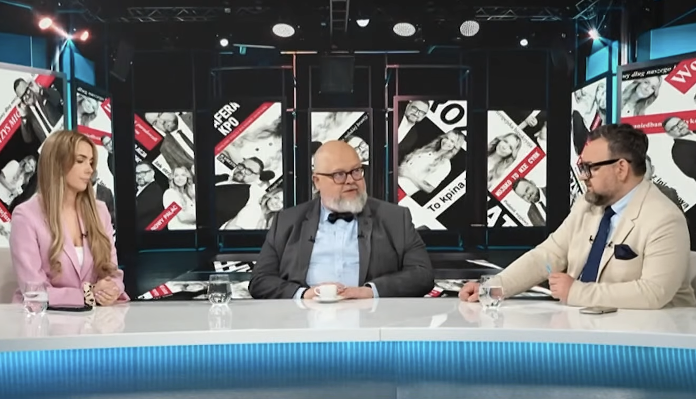 ONLY WITH US. Wąsowski: This shows utmost illogicality