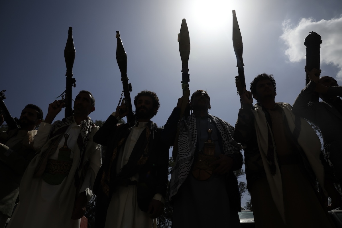 RELACJA. 39. dzień operacji przeciwko Iranowi